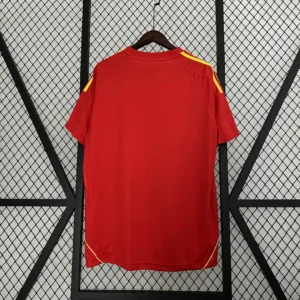 Retro Spain 2008 Jersey