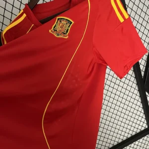 Retro Spain 2008 Jersey