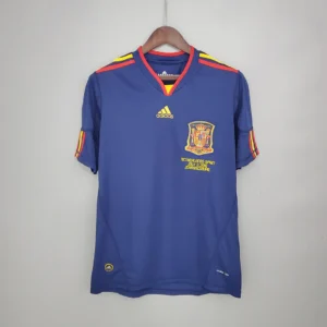 Retro Spain 2010 Jersey