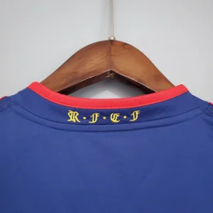Retro Spain 2010 Jersey