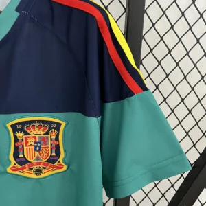 Retro Spain 2010 Goalkeeper Jersey
