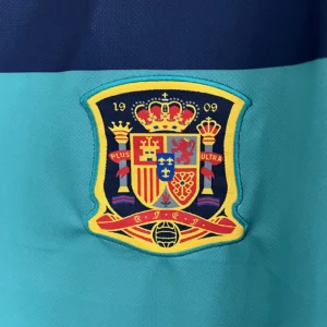 Retro Spain 2010 Goalkeeper Jersey