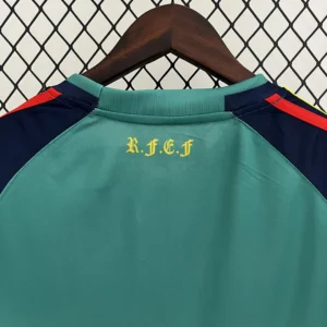 Retro Spain 2010 Goalkeeper Jersey