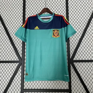 Retro Spain 2010 Goalkeeper Jersey