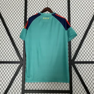 Retro Spain 2010 Goalkeeper Jersey