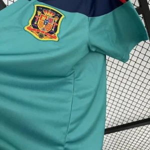 Retro Spain 2010 Goalkeeper Jersey