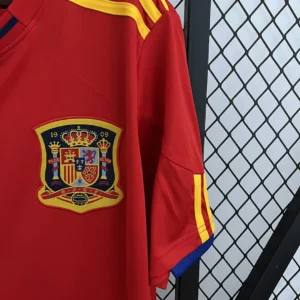 Retro Spain 2010 Jersey