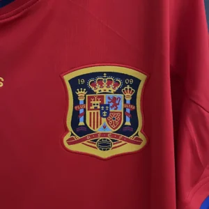 Retro Spain 2010 Jersey