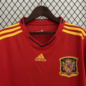 Retro Spain 2010 Jersey