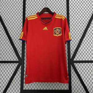 Retro Spain 2010 Jersey