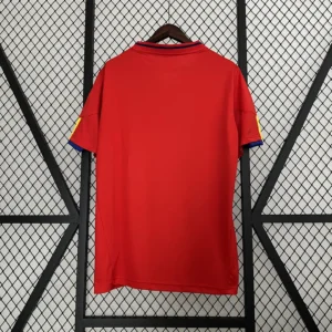 Retro Spain 2010 Jersey
