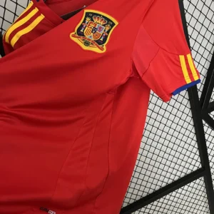 Retro Spain 2010 Jersey