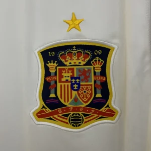 Retro Spain 2011 Away Jersey
