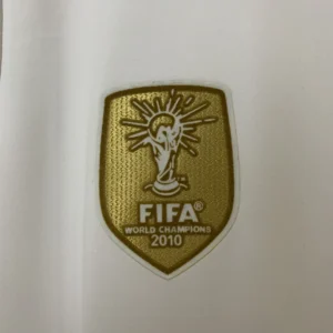 Retro Spain 2011 Away Jersey