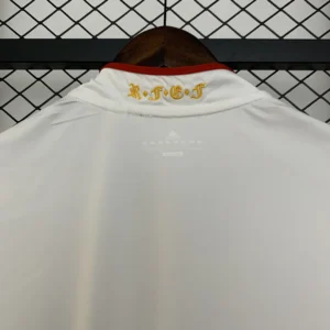 Retro Spain 2011 Away Jersey