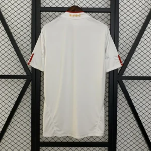 Retro Spain 2011 Away Jersey