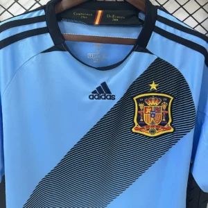 Retro Spain 2012 Jersey