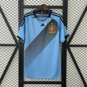 Retro Spain 2012 Jersey