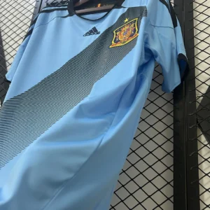 Retro Spain 2012 Jersey