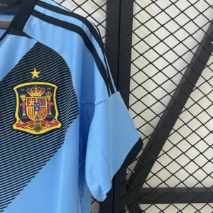 Retro Spain 2012 Jersey