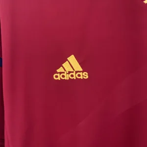 Retro Spain 2012 Jersey