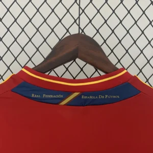 Retro Spain 2012 Jersey