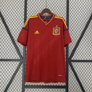 Retro Spain 2012 Jersey