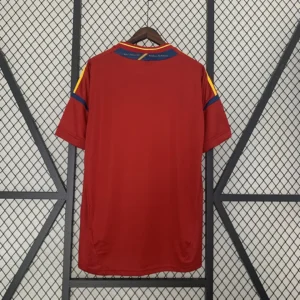 Retro Spain 2012 Jersey