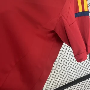 Retro Spain 2012 Jersey
