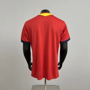Retro Spain 2013 Home Jersey