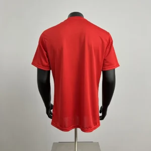 retro Spain 2018 Home Jersey