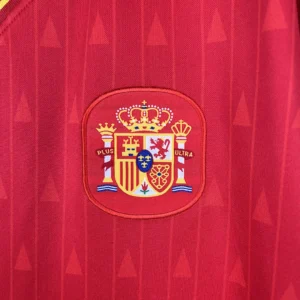 Retro Spain 1988/1991 Home Jersey