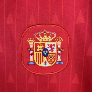 Retro Spain 1988/1991 Home Jersey