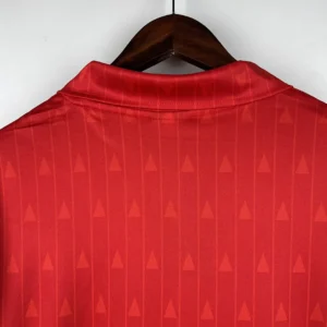 Retro Spain 1988/1991 Home Jersey