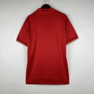 Retro Spain 1988/1991 Home Jersey