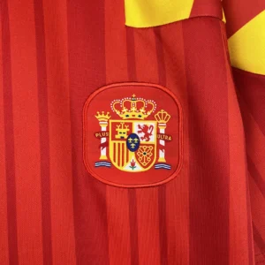 Retro Spain 1992/1994 Home Jersey