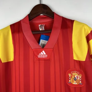 Retro Spain 1992/1994 Home Jersey