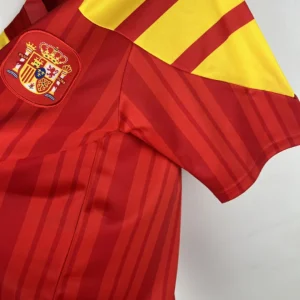 Retro Spain 1992/1994 Home Jersey