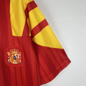 Retro Spain 1992/1994 Home Jersey