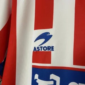Retro Sporting Gijon 2001/2002 Home Jersey