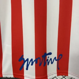 Retro Sporting Gijon 2001/2002 Home Jersey