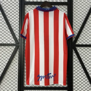 Retro Sporting Gijon 2001/2002 Home Jersey