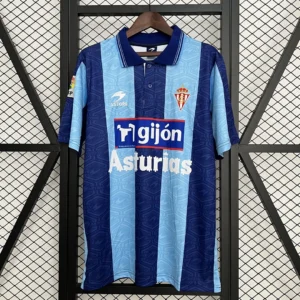 Retro Sporting Gijon 2002/2003 Third Jersey