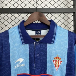 Retro Sporting Gijon 2002/2003 Third Jersey