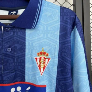Retro Sporting Gijon 2002/2003 Third Jersey