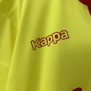 Retro Sporting Gijon 2015/2016 Away Jersey