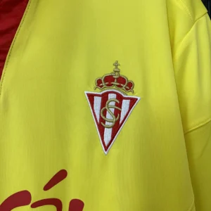 Retro Sporting Gijon 2015/2016 Away Jersey