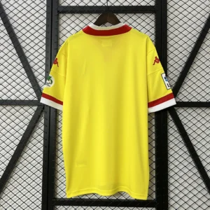 Retro Sporting Gijon 2015/2016 Away Jersey