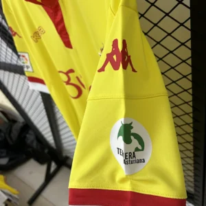 Retro Sporting Gijon 2015/2016 Away Jersey