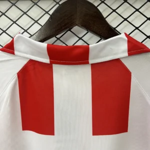 Retro Sporting Gijon 1986/1987 Home Jersey